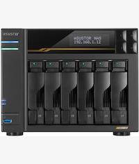 Asustor Lockerstor 6 Gen 3 NAS Enclosure