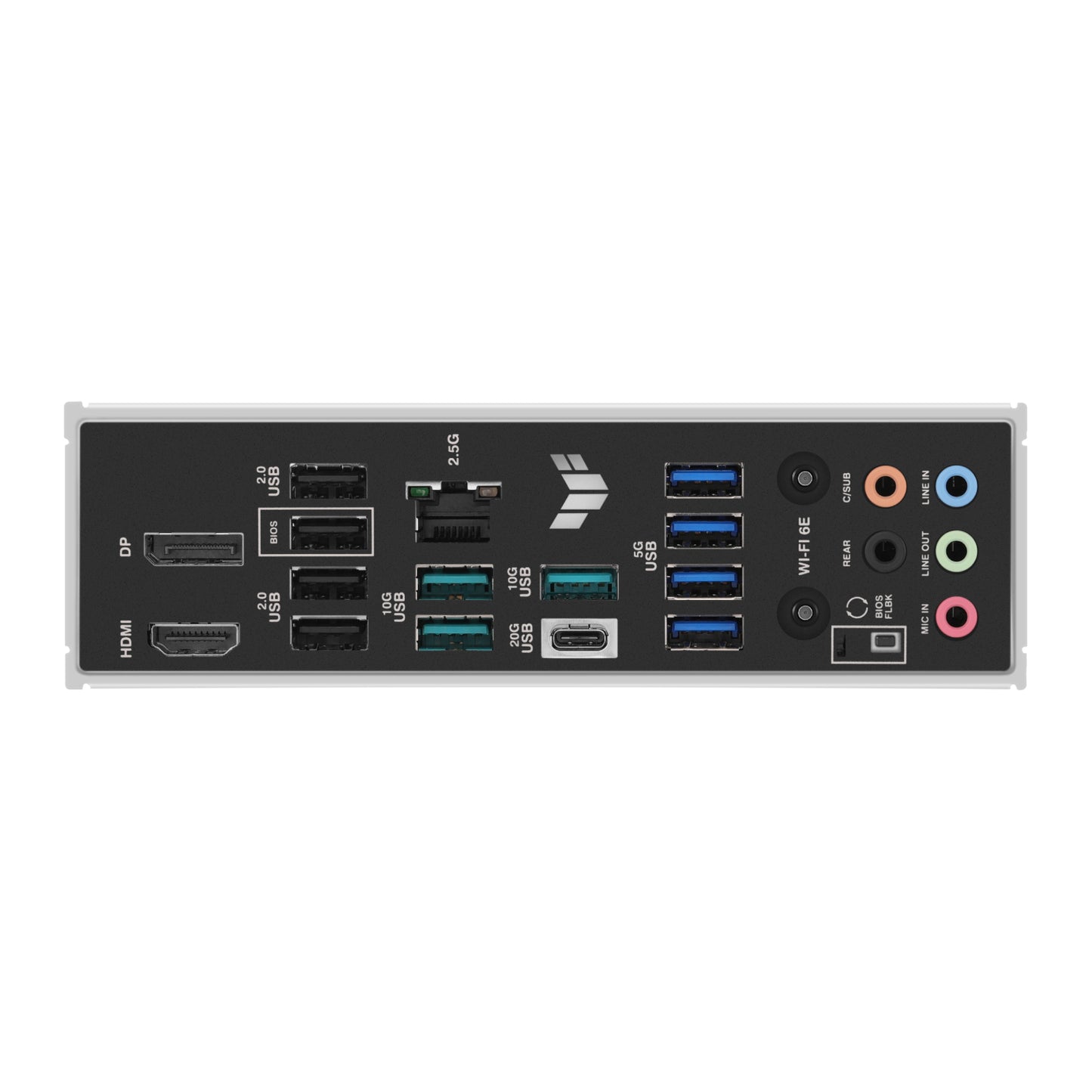 Asus TUF Gaming B850M-PLUS WIFI and Asus Prime LC 240 ARGB Liquid CPU Cooler Bundle
