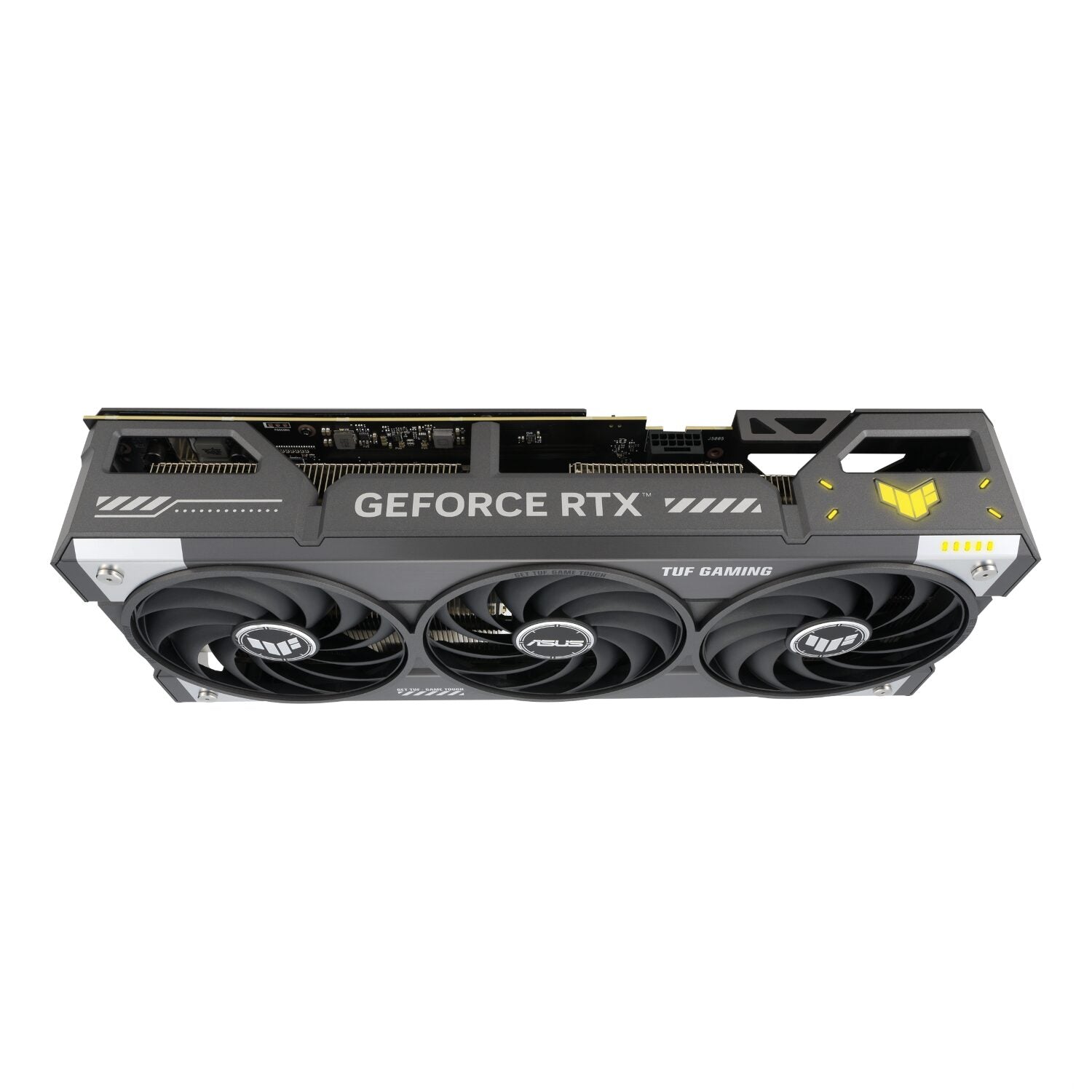 Asus TUF Gaming GeForce RTX 5070 OC Edition and 1000W 80 PLUS Gold Modular Power Supply Bundle 