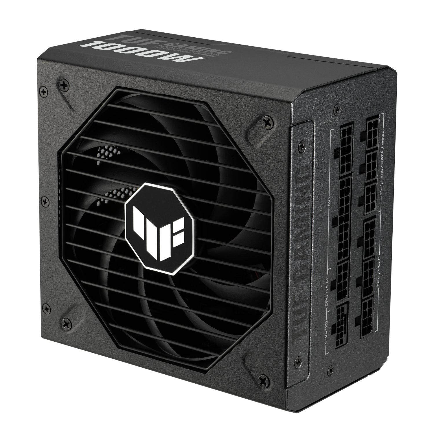 Asus TUF Gaming GeForce RTX 5070 OC Edition and 1000W 80 PLUS Gold Modular Power Supply Bundle 