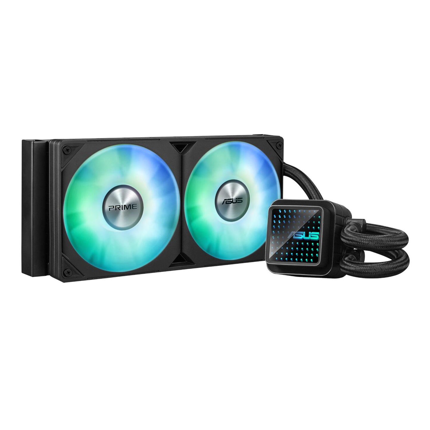 Asus PRIME B760M-A WIFI LGA1700 and Asus Prime LC 240 ARGB Liquid CPU Cooler Bundle