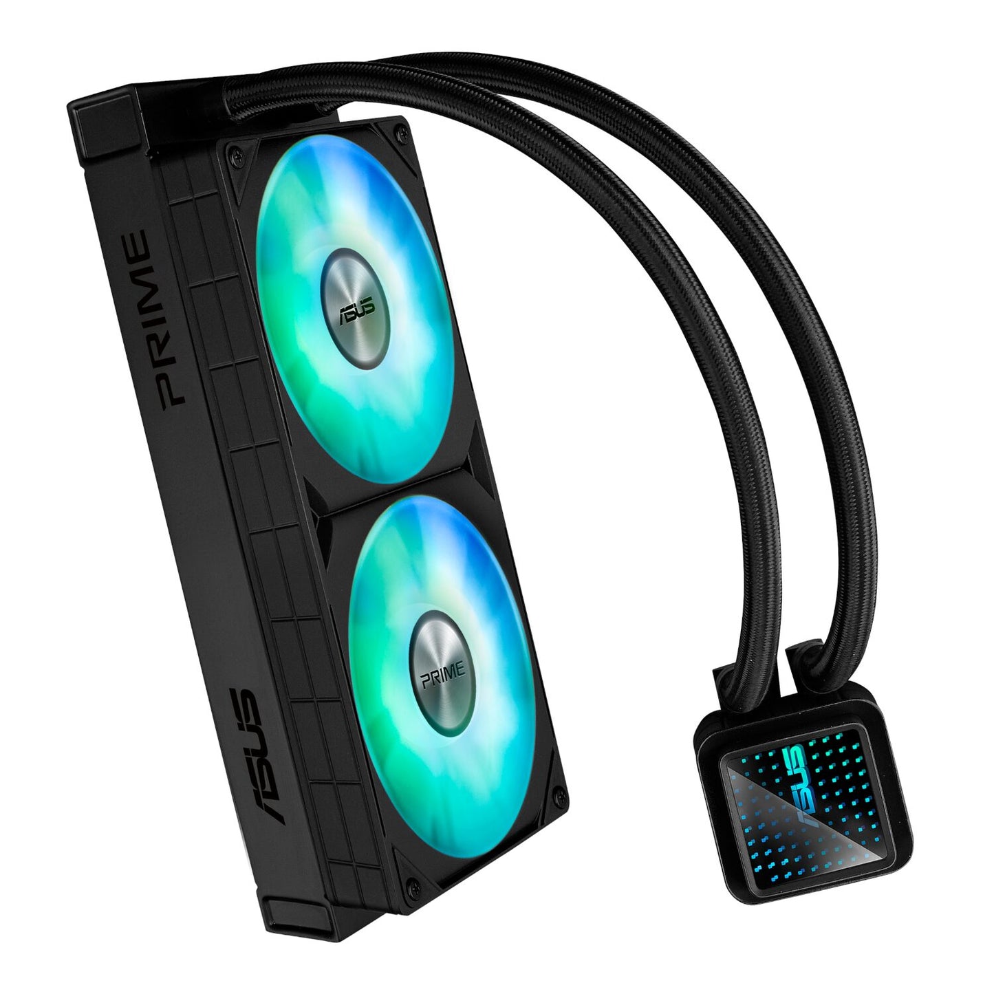 Asus PRIME B760M-A WIFI LGA1700 and Asus Prime LC 240 ARGB Liquid CPU Cooler Bundle