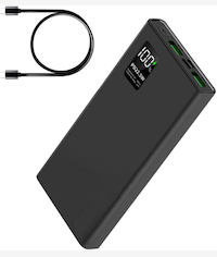 Belj PD22.5W 10000mAh Fast Charger Power Bank