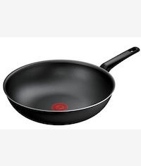 Tefal 28cm Black Access WokPan