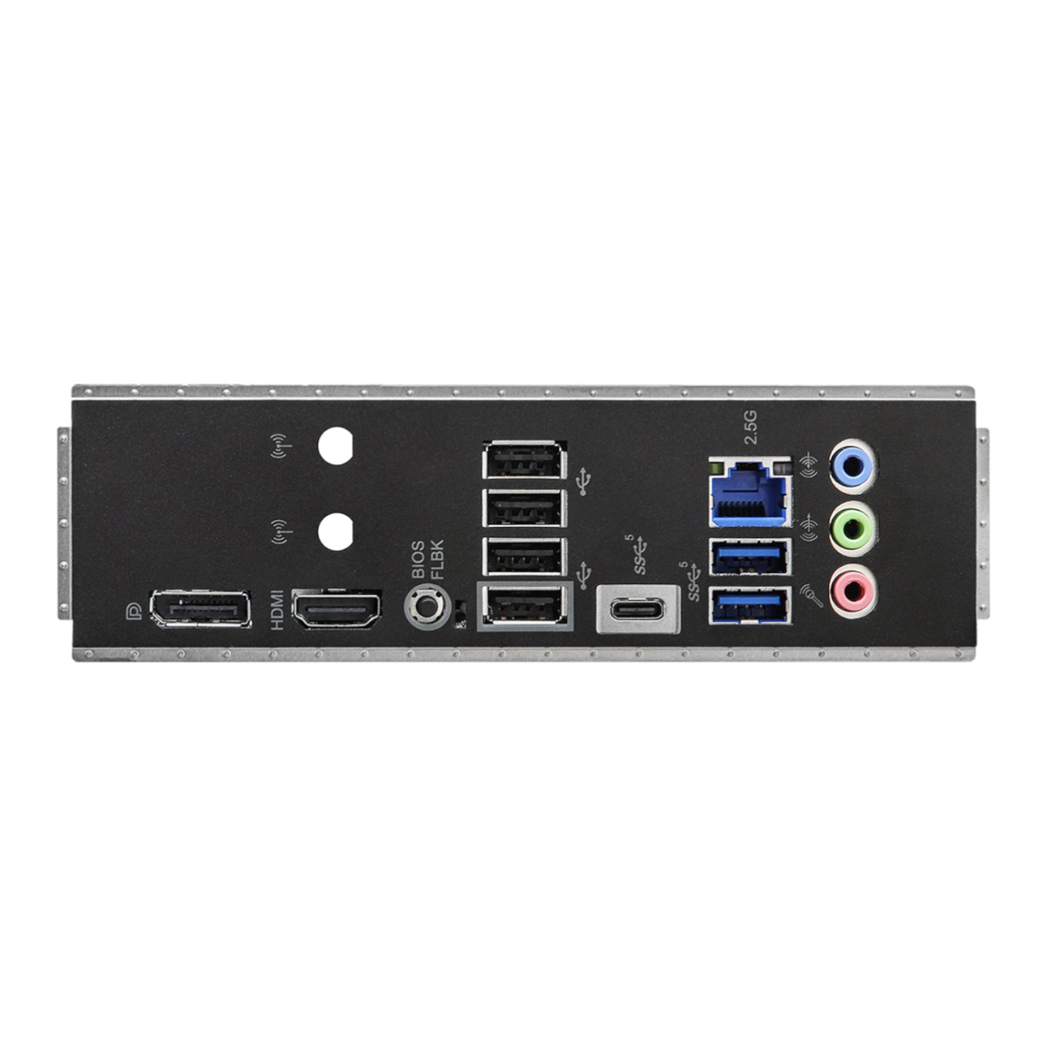 ASRock B650M-HDV/M.2 AM5 Micro-ATX Motherboard