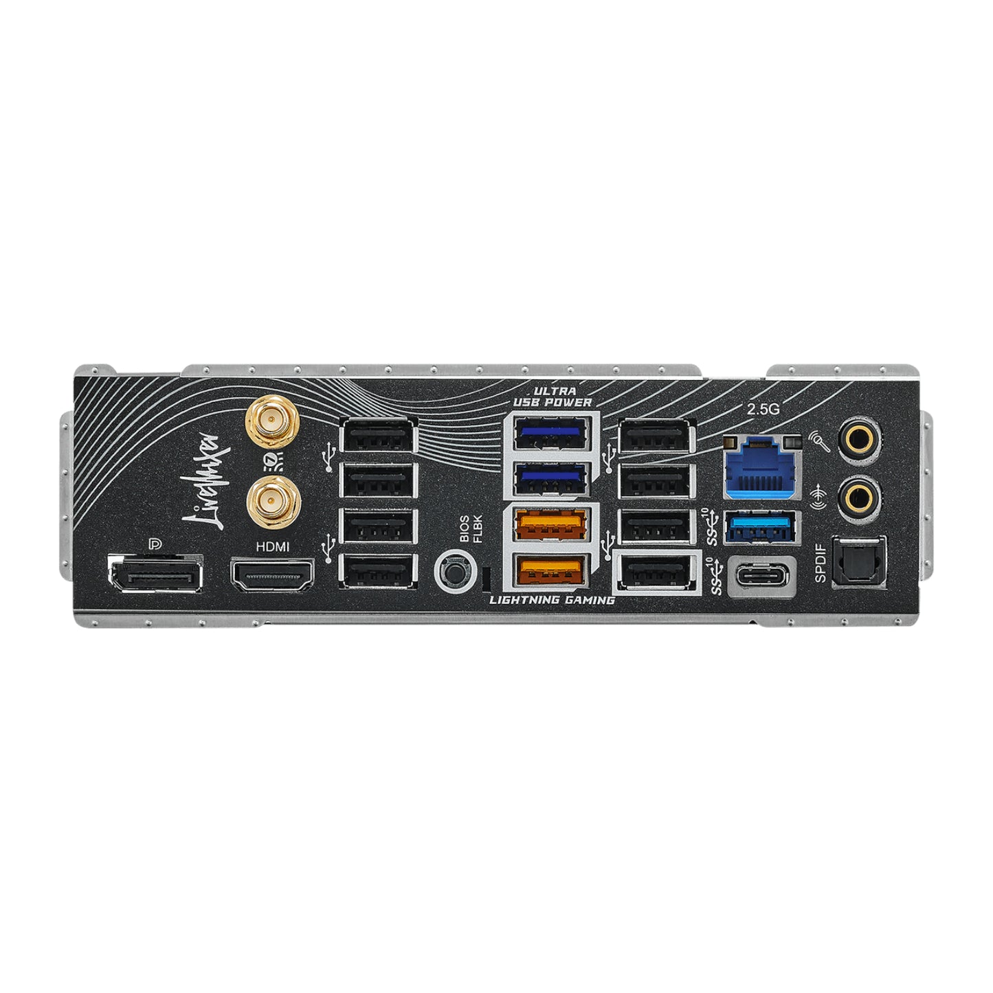 ASRock B850 LiveMixer WiFi AM5 ATX Gaming Motherboard