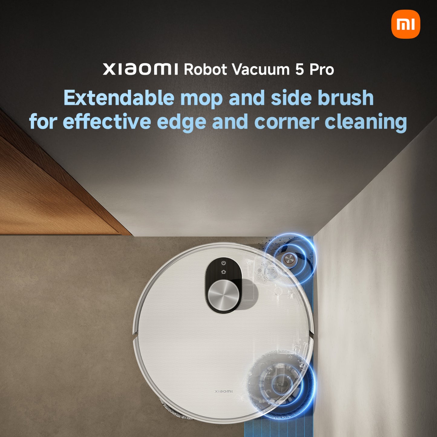 Xiaomi Robot Vacuum Cleaner 5 Pro
