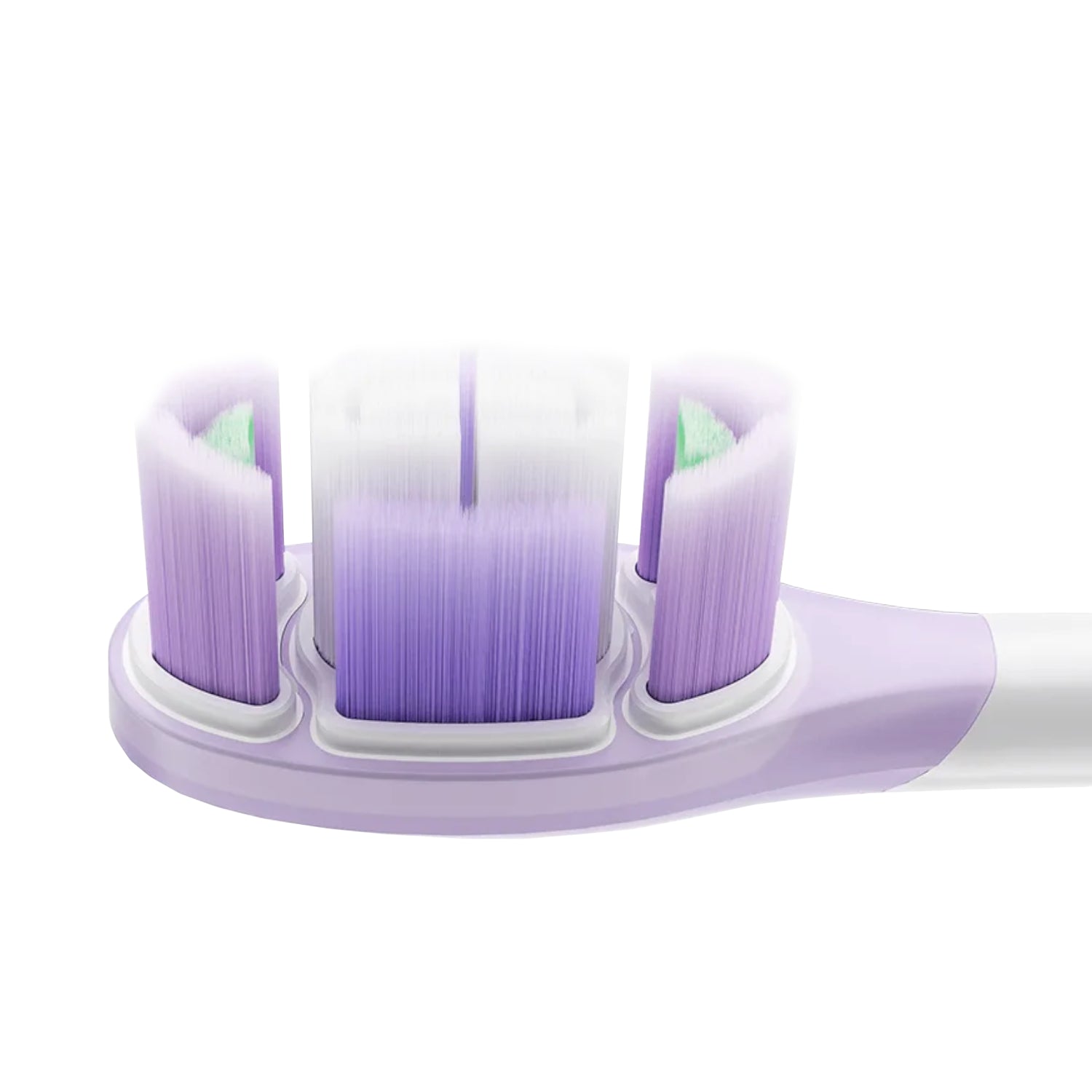 Xiaomi Oscillation Electric Toothbrush Pro Replacement Heads (Soft)