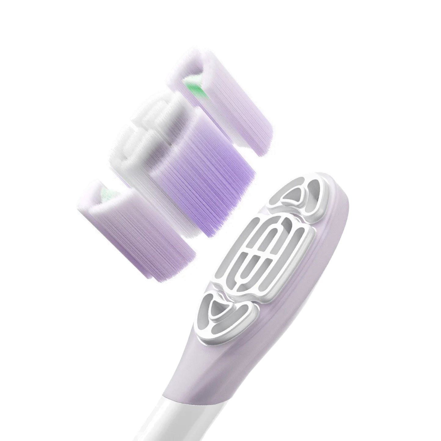 Xiaomi Oscillation Electric Toothbrush Pro Replacement Heads (Soft)