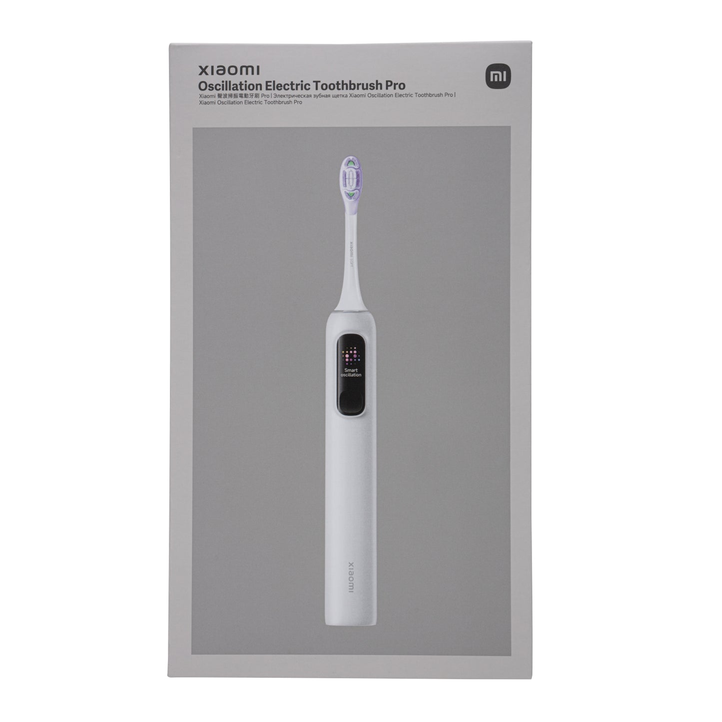 Xiaomi Oscillation Electric Toothbrush Pro - White