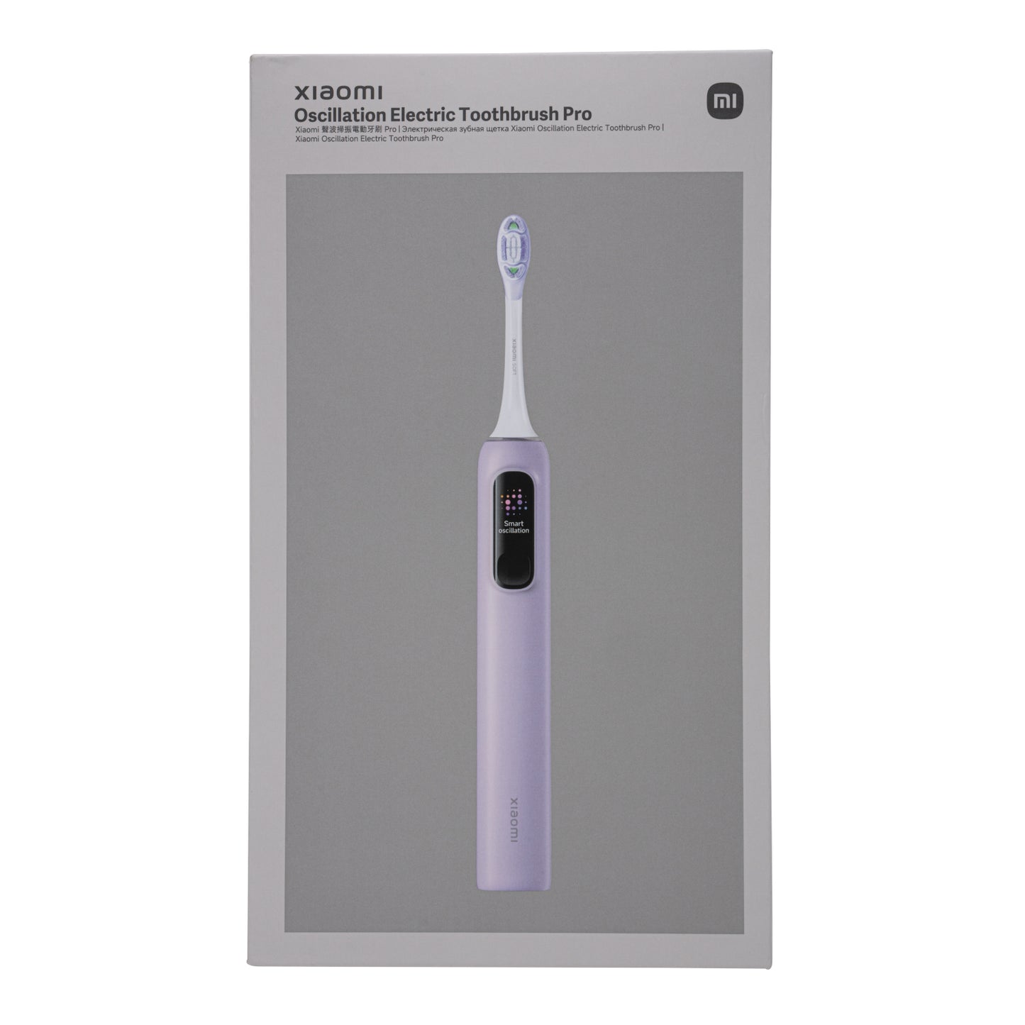 Xiaomi Oscillation Electric Toothbrush Pro - Purple
