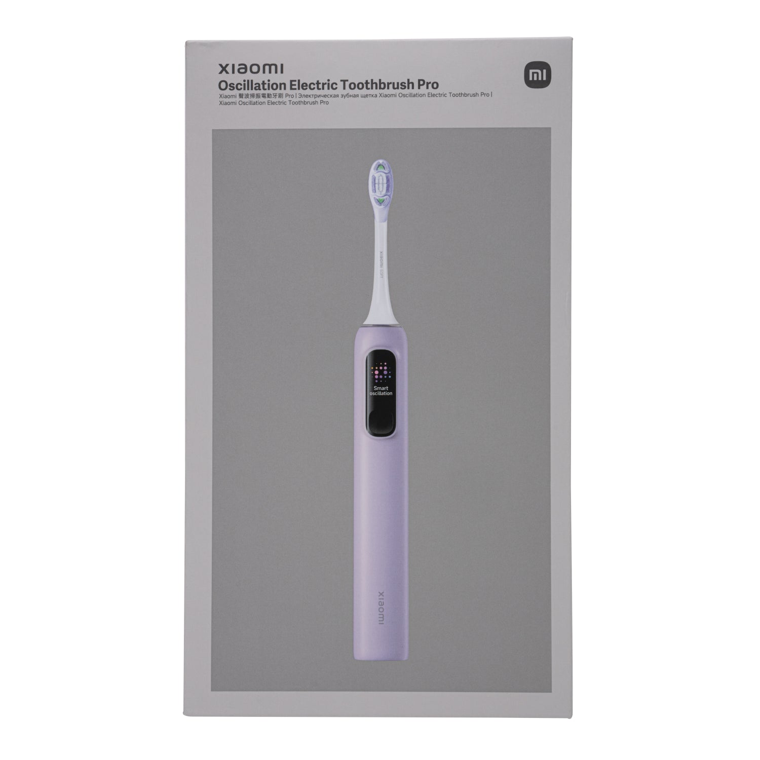 Xiaomi Oscillation Electric Toothbrush Pro - Purple