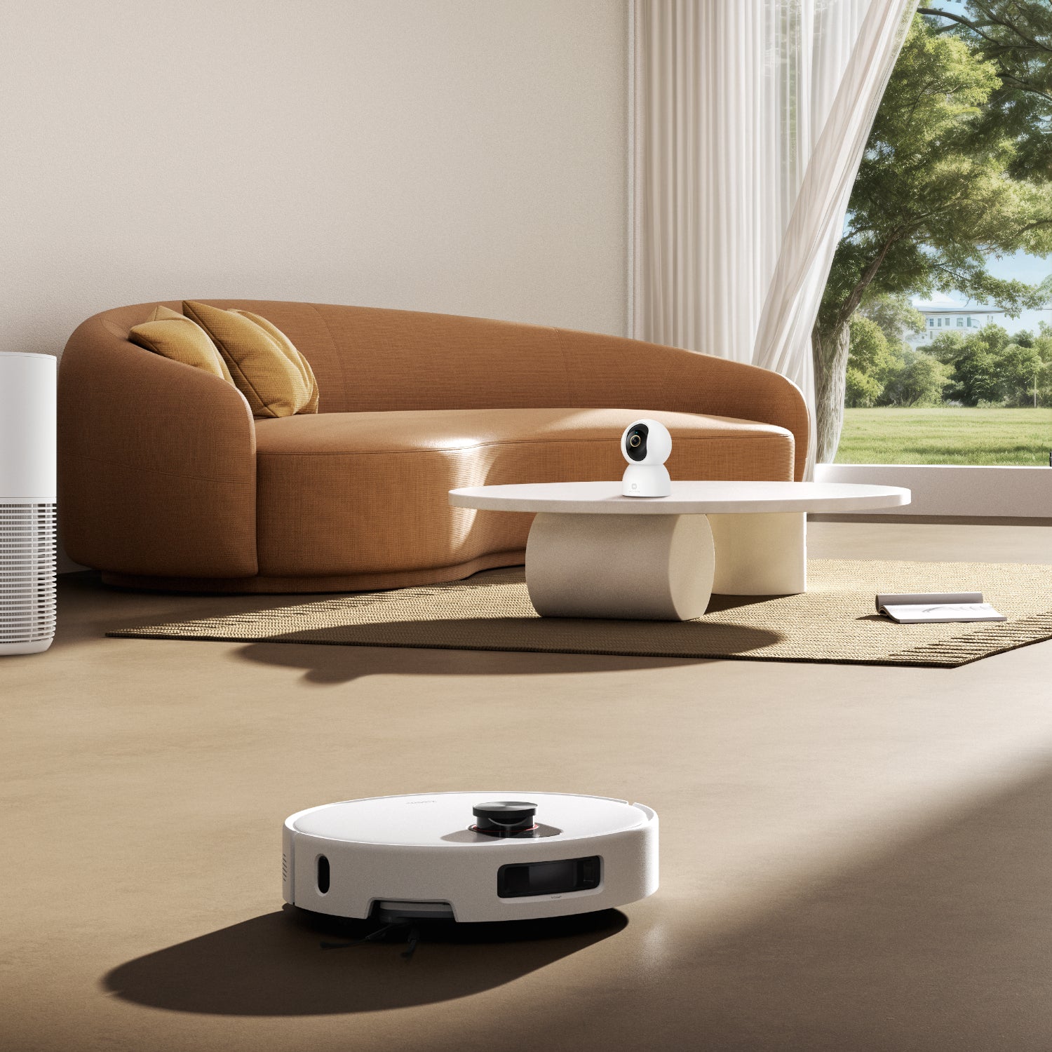 Xiaomi Robot Vacuum Cleaner 5