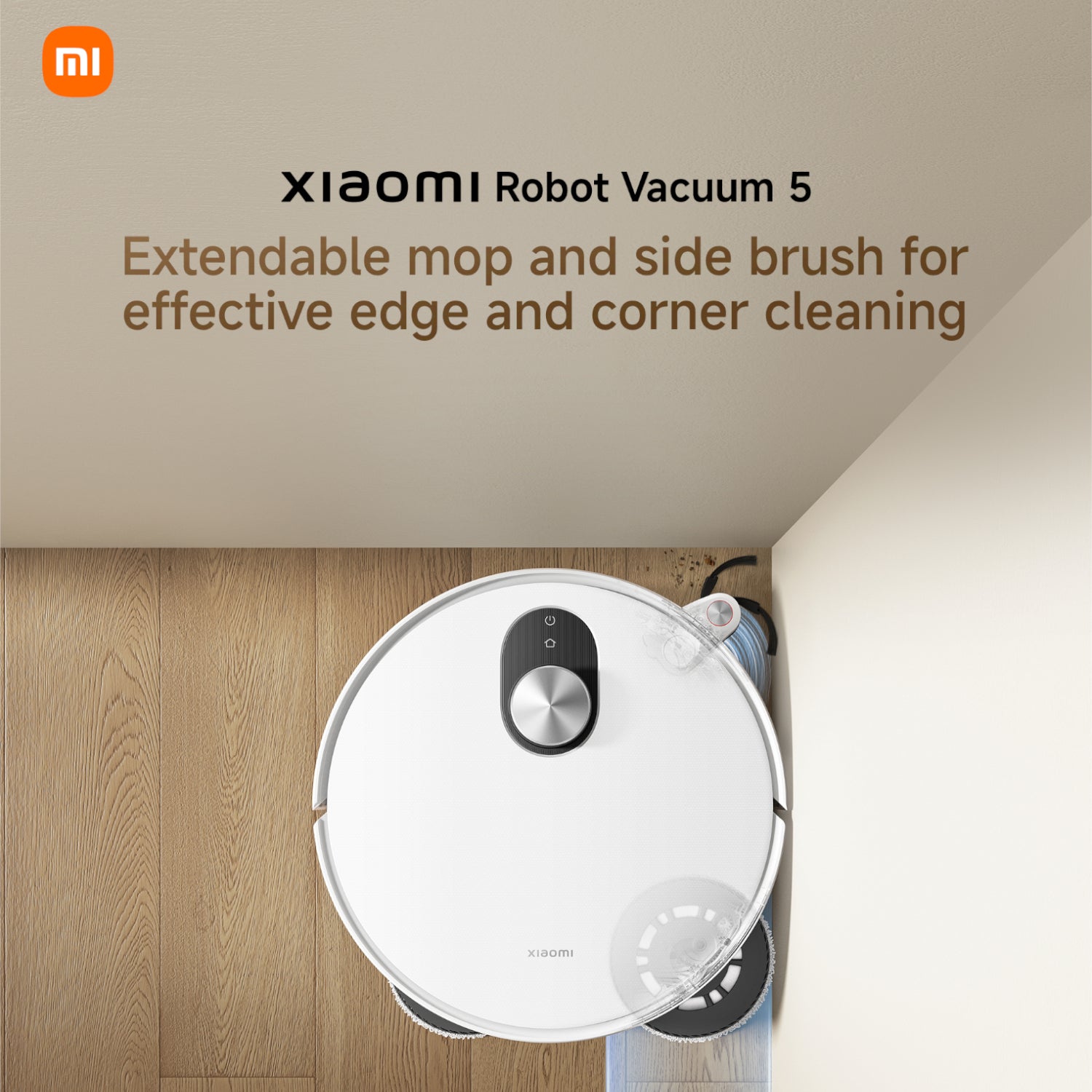 Xiaomi Robot Vacuum Cleaner 5