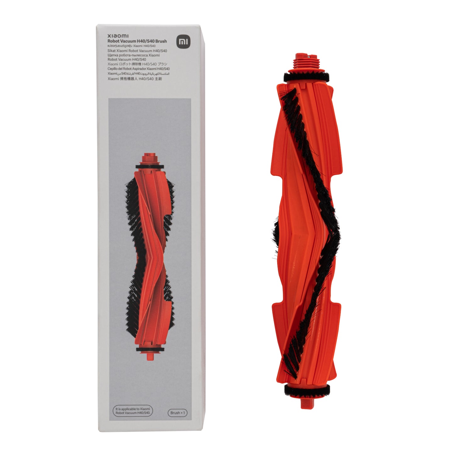 Xiaomi Robot Vacuum H40/S40 Anti-Tangle Replacement Brush