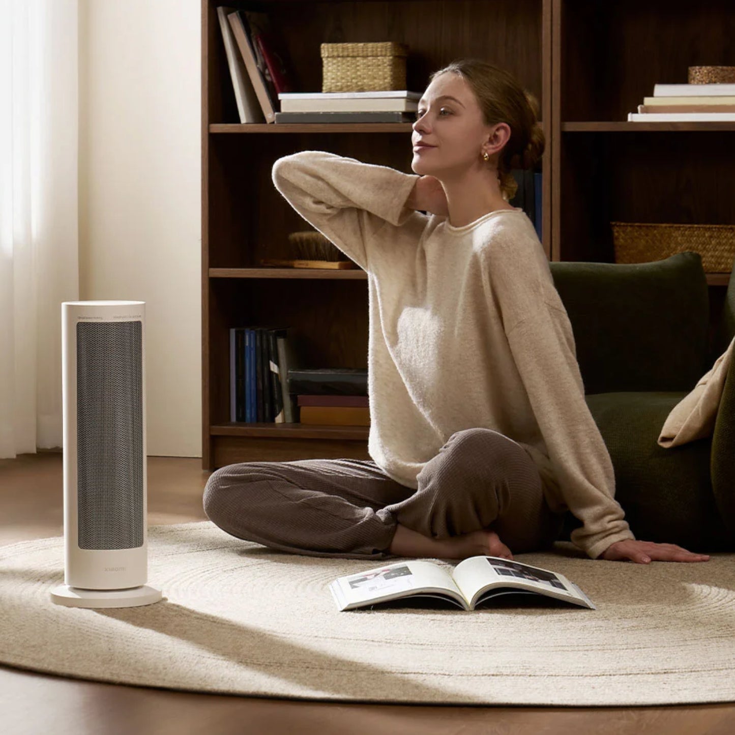 Xiaomi Smart Graphene Heater