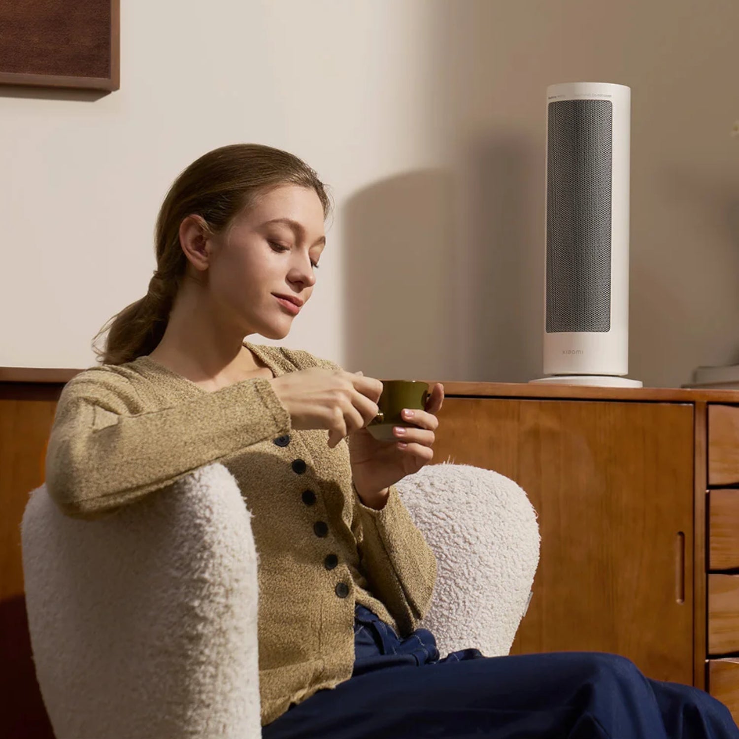 Xiaomi Smart Graphene Heater