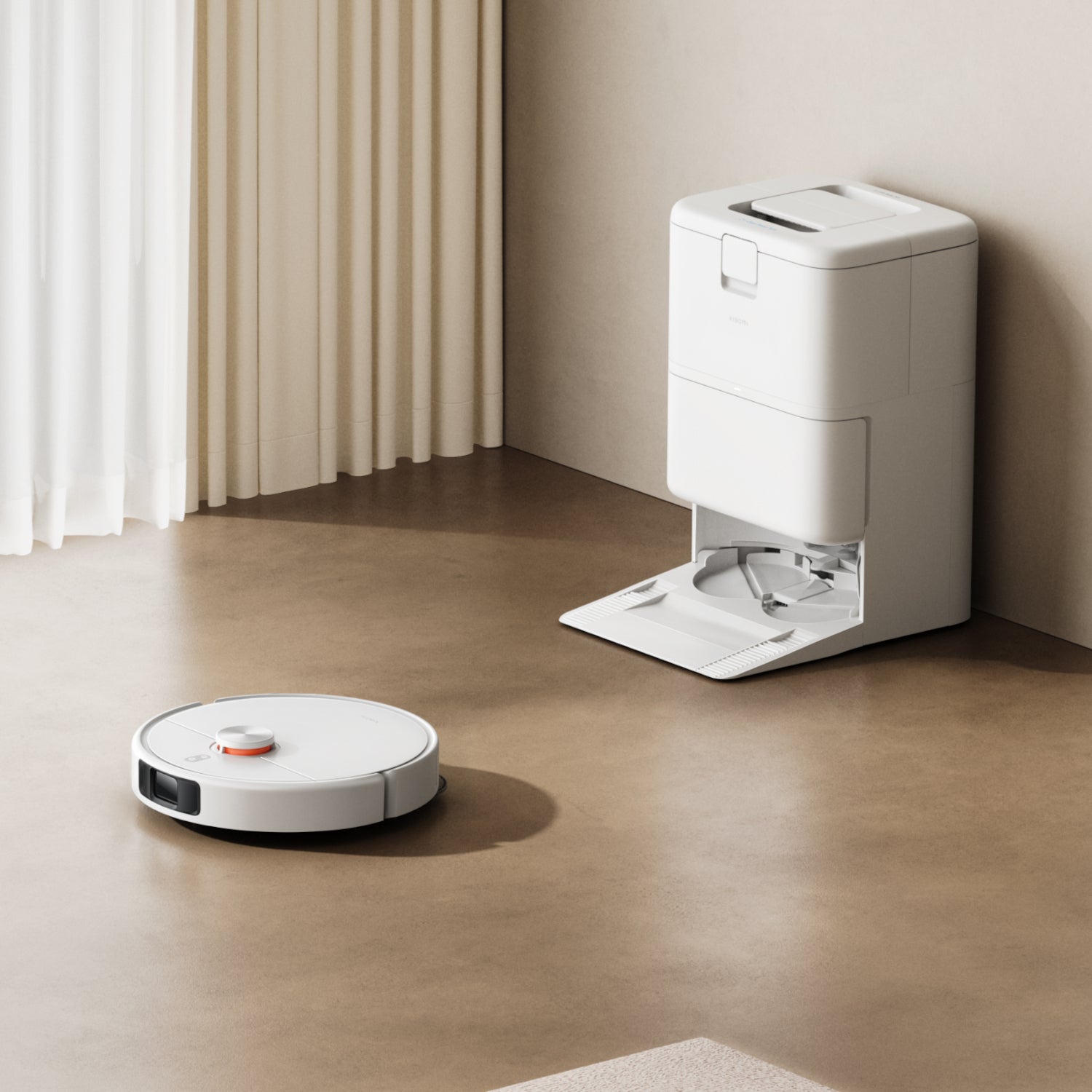 Xiaomi Robot Vacuum H50 Pro