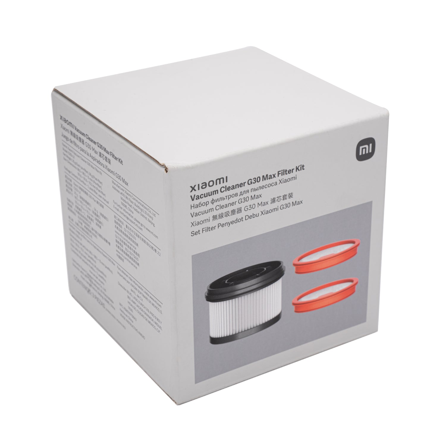 Xiaomi G30 Max Vacuum Filter Kit