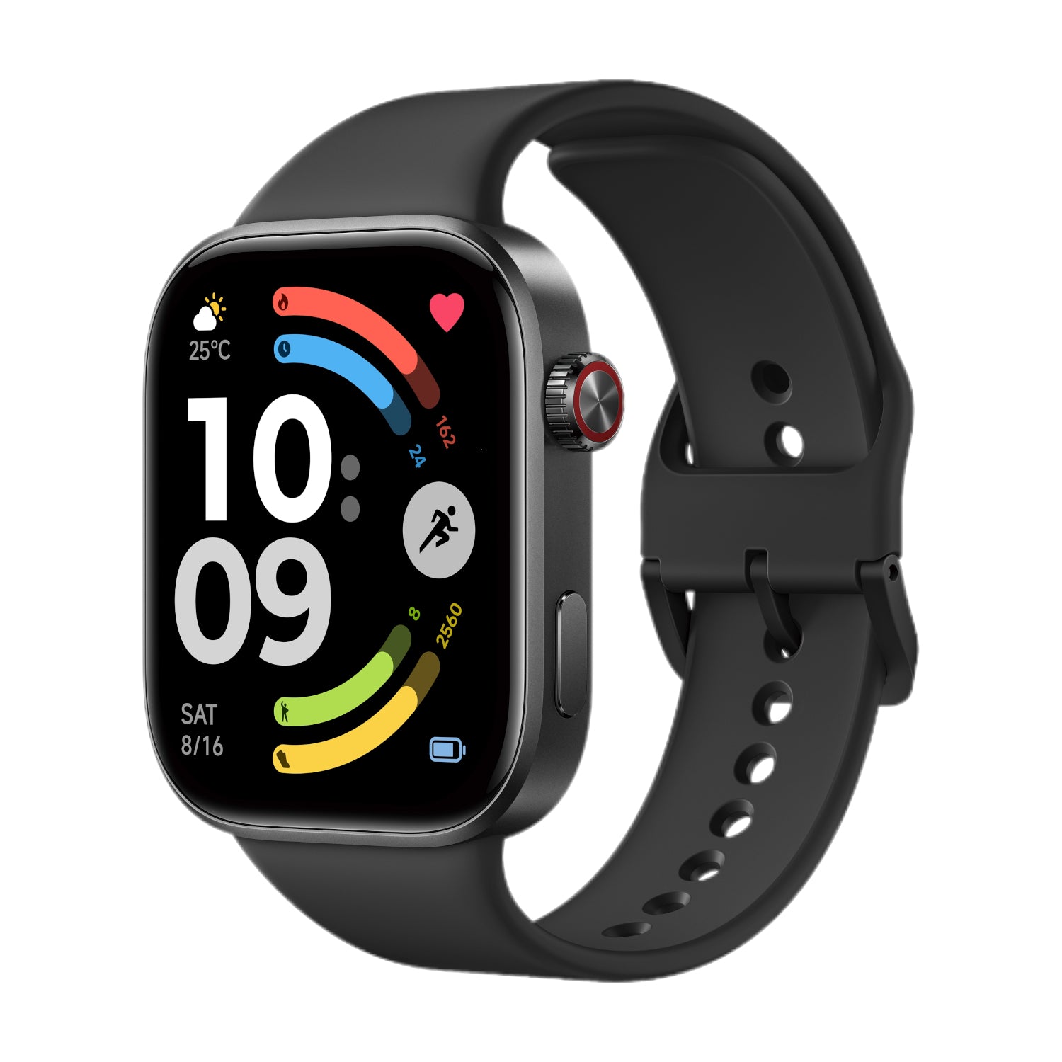 Xiaomi Redmi Watch 6 - Obsidian Black