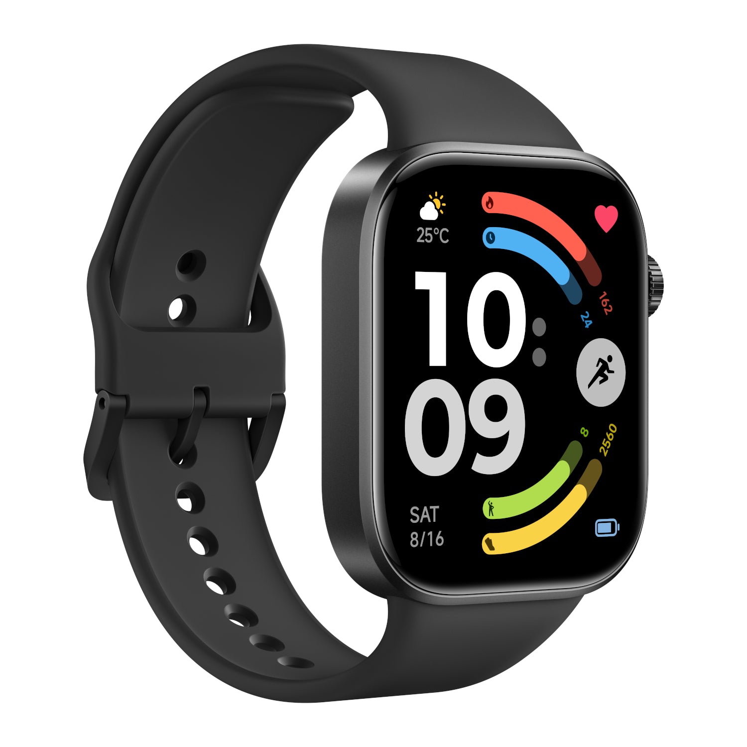 Xiaomi Redmi Watch 6 - Obsidian Black