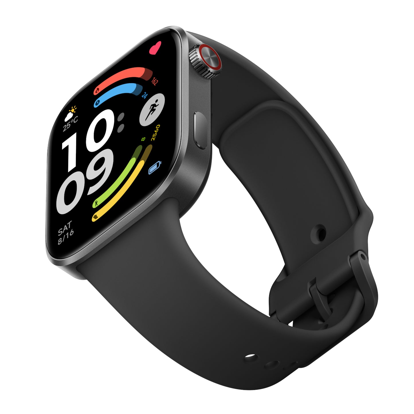 Xiaomi Redmi Watch 6 - Obsidian Black