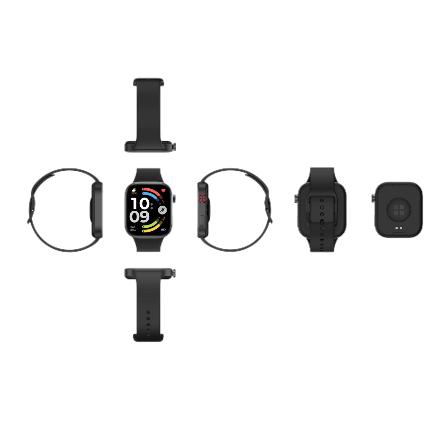 Xiaomi Redmi Watch 6 - Obsidian Black