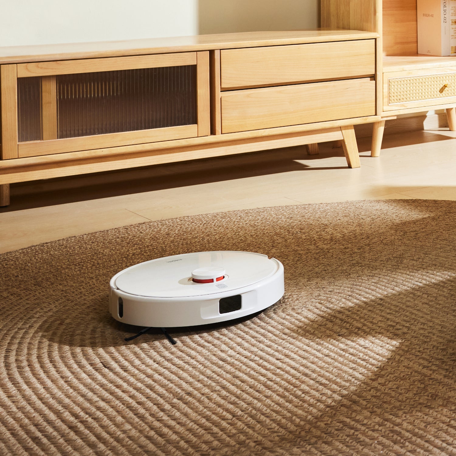 Xiaomi Robot Vacuum H50