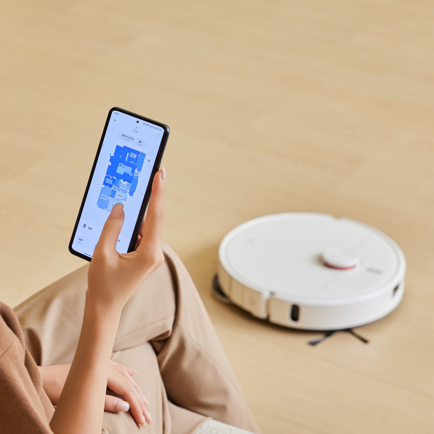 Xiaomi Robot Vacuum H50