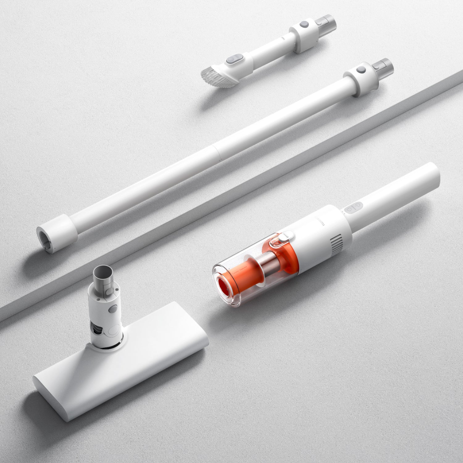 Xiaomi Vacuum Cleaner P30 Handheld - White