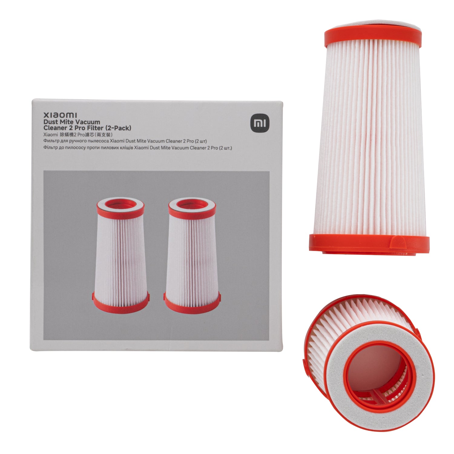 Xiaomi Dust Mite Vacuum Cleaner 2 Pro Filter (2-Pack)