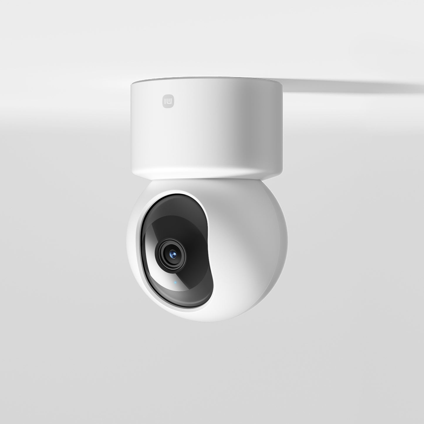 Xiaomi Smart C201 1080p Indoor Wi-Fi Security Camera – White