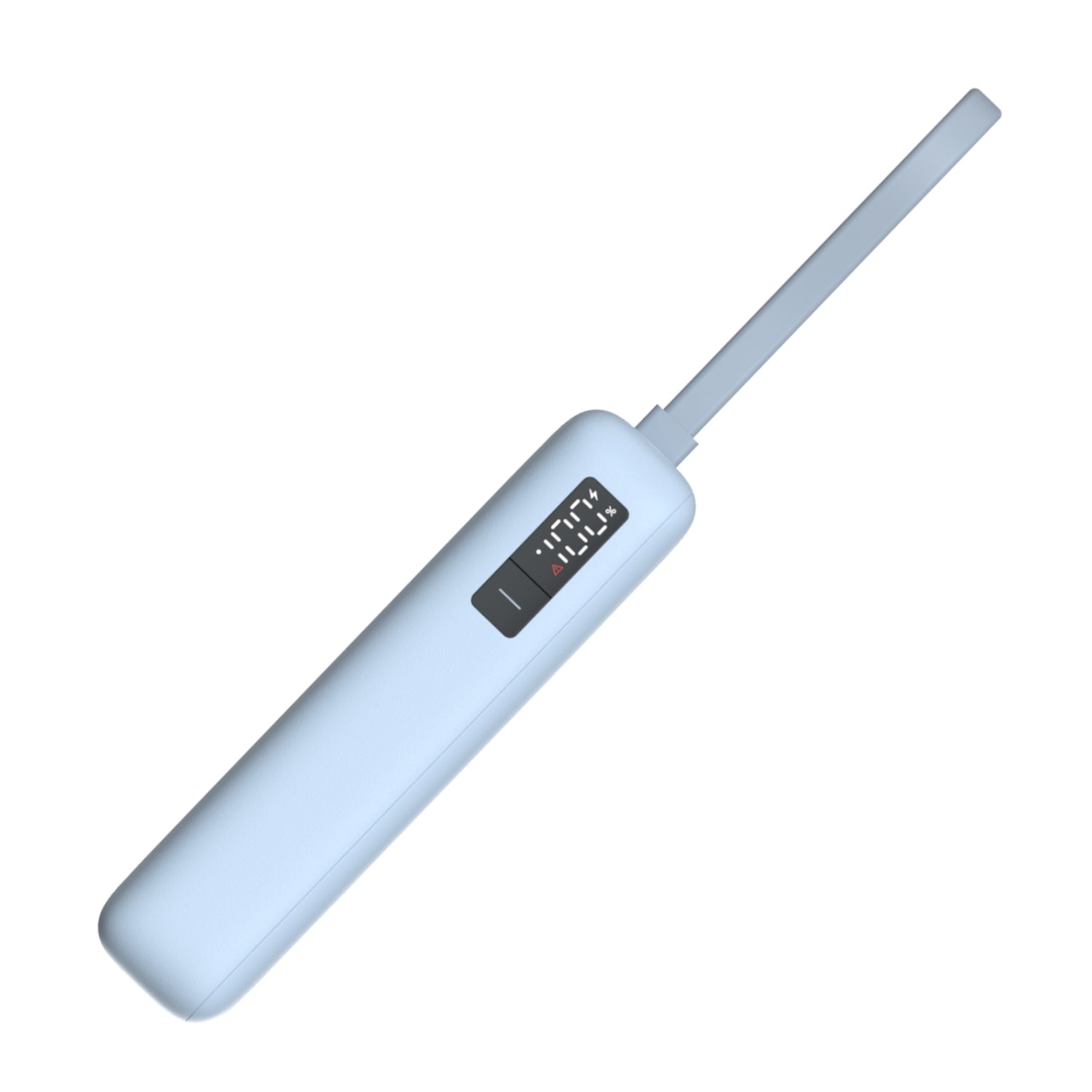 Xiaomi 67W Power Bank 10000mAh (Integrated Cable) - Ice Blue