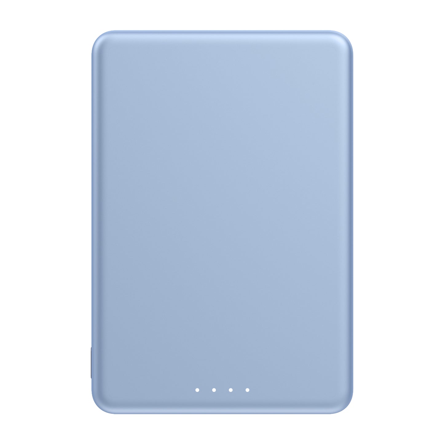 Xiaomi Super Slim Magnetic Power Bank 5000 - Blue