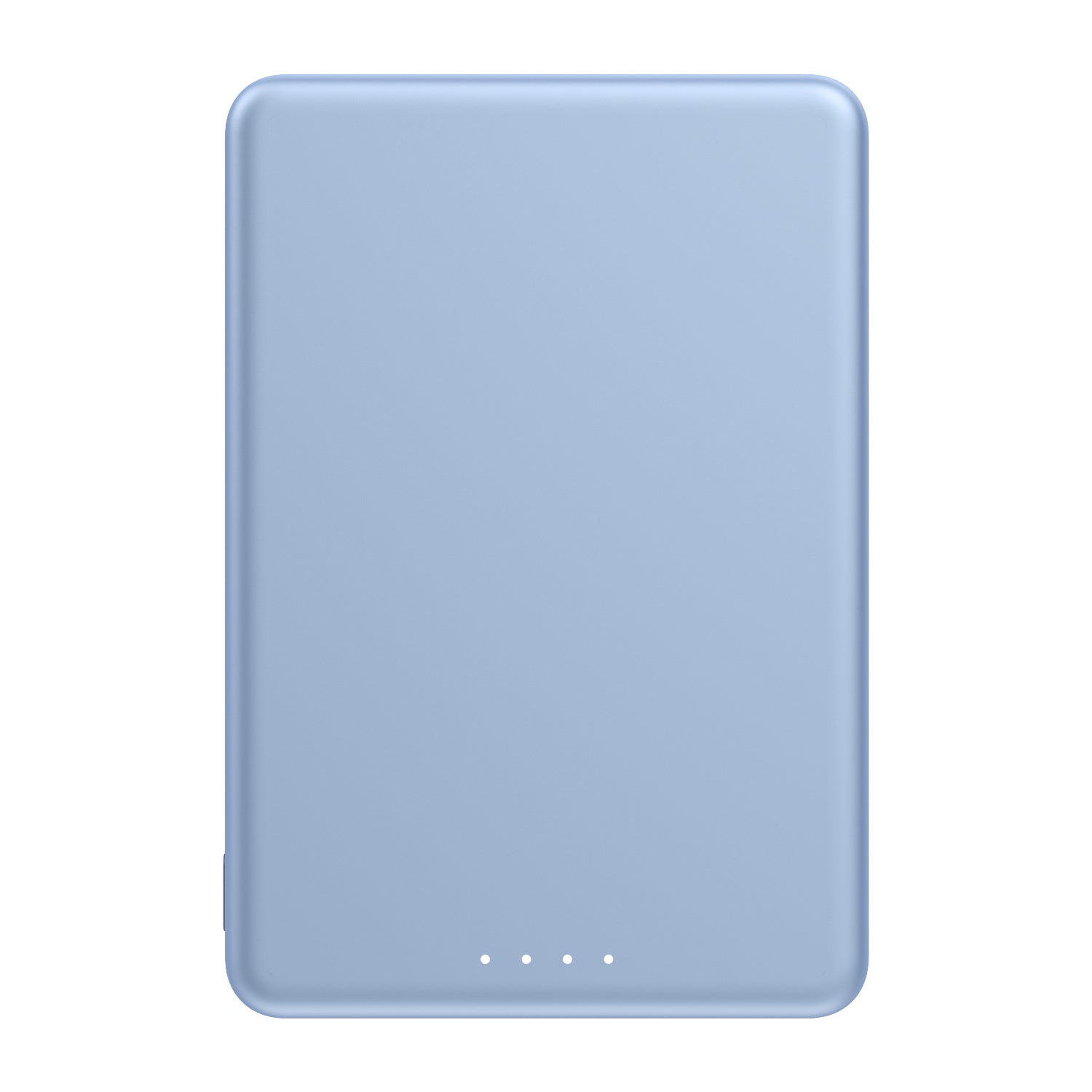 Xiaomi Super Slim Magnetic Power Bank 5000 - Blue