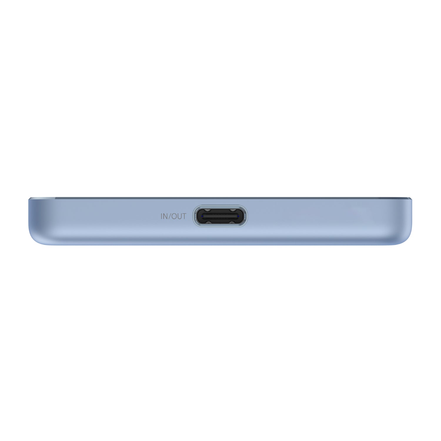 Xiaomi Super Slim Magnetic Power Bank 5000 - Blue