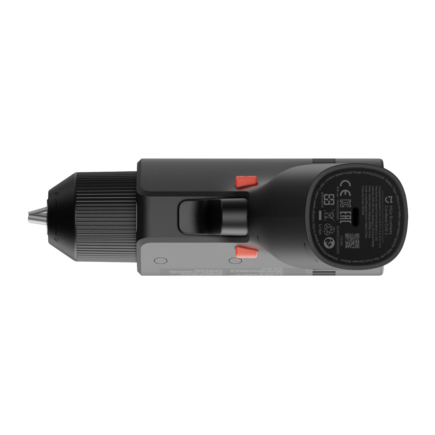 Xiaomi Mijia Brushless Cordless Drill 2
