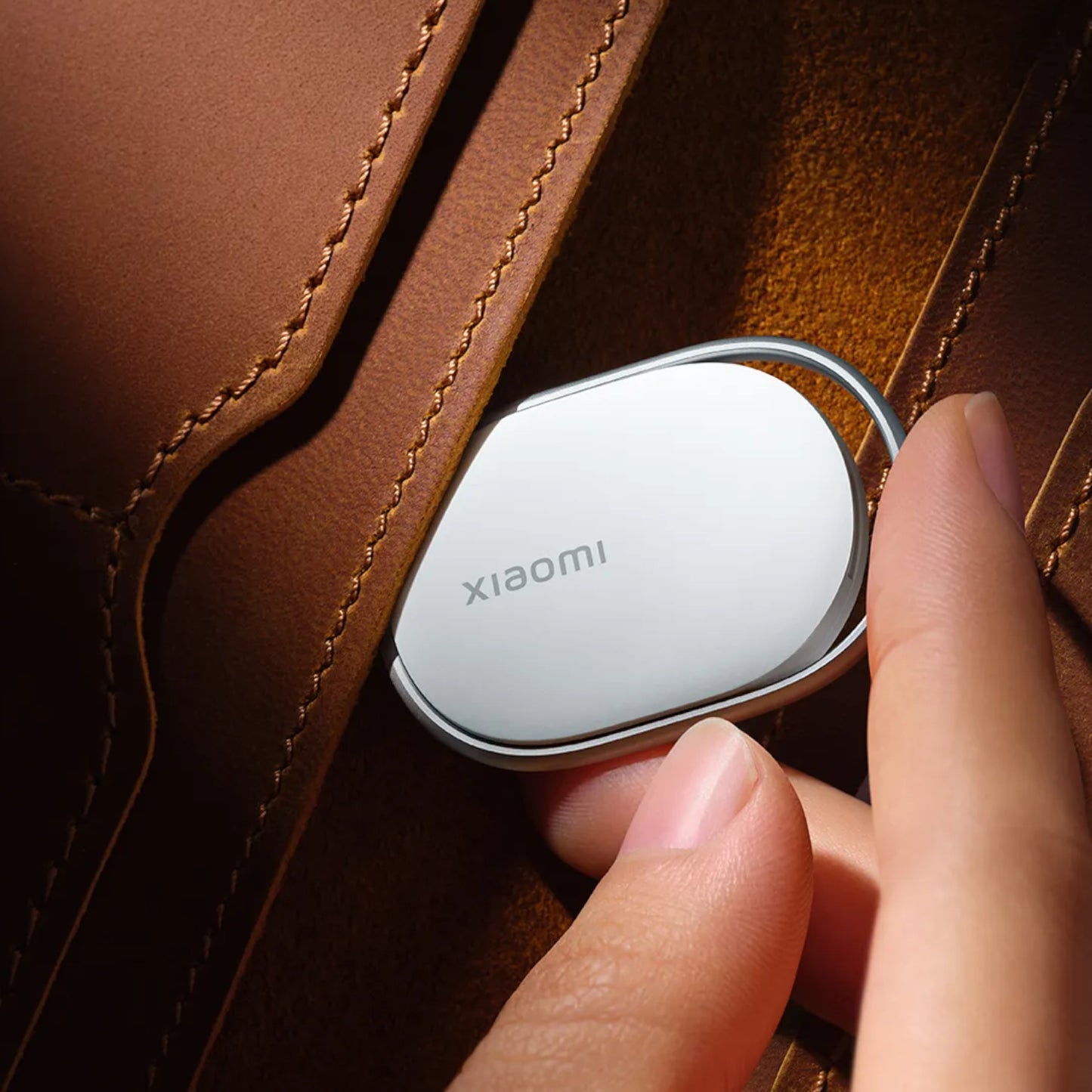 Xiaomi Tag Bluetooth Smart Tracker White – (1 Pack)