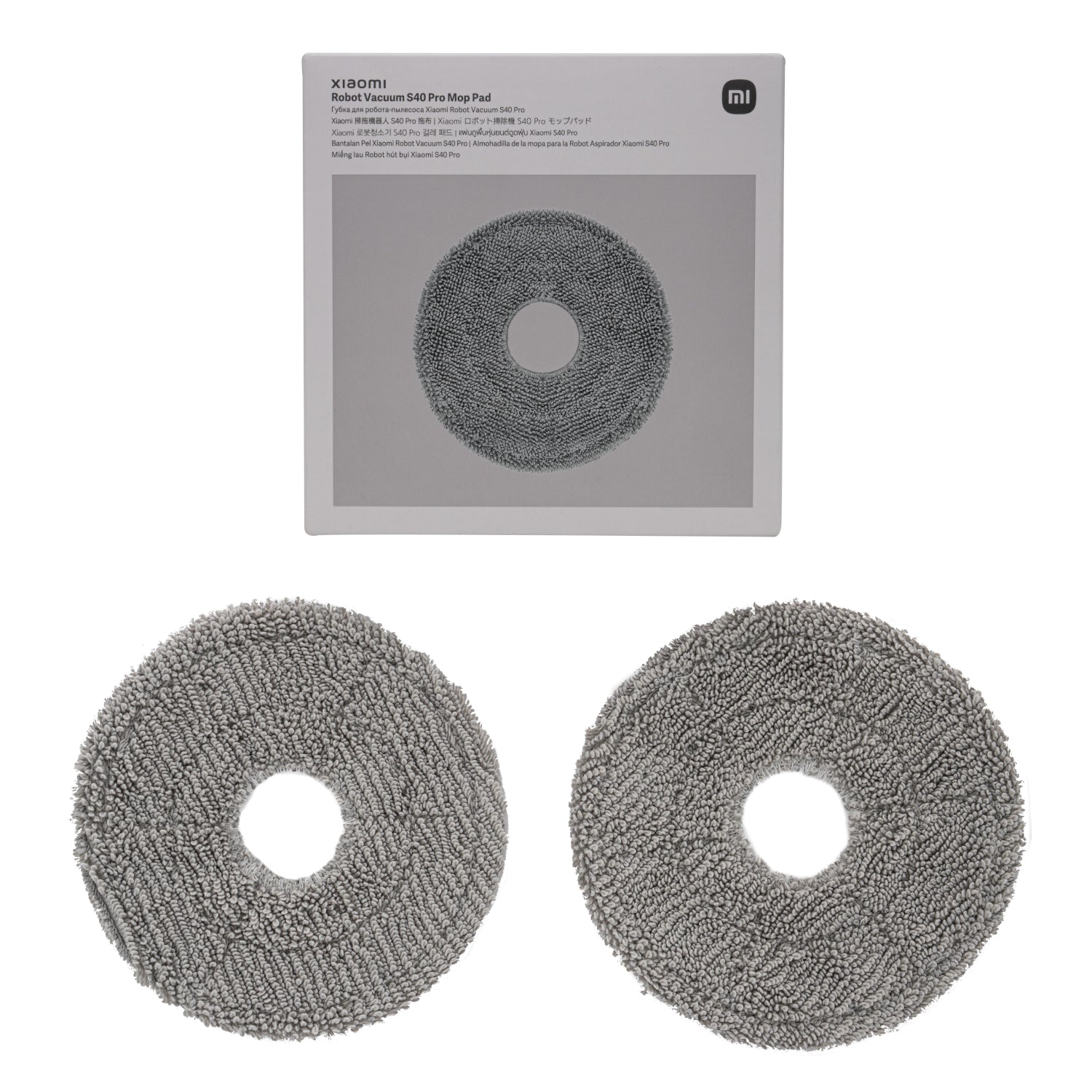 Xiaomi Robot Vacuum Mop Pad - S40 Pro | H50 | H50 Pro