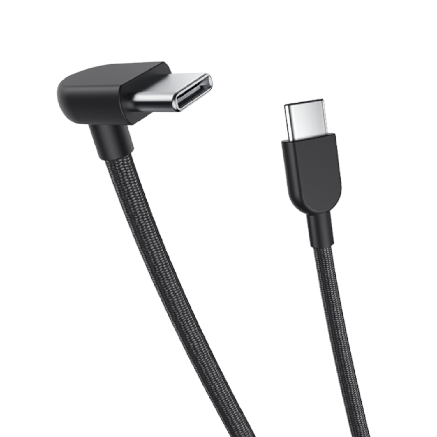 Xiaomi 3A Braided USB Type-C Cable (10cm, 60W)