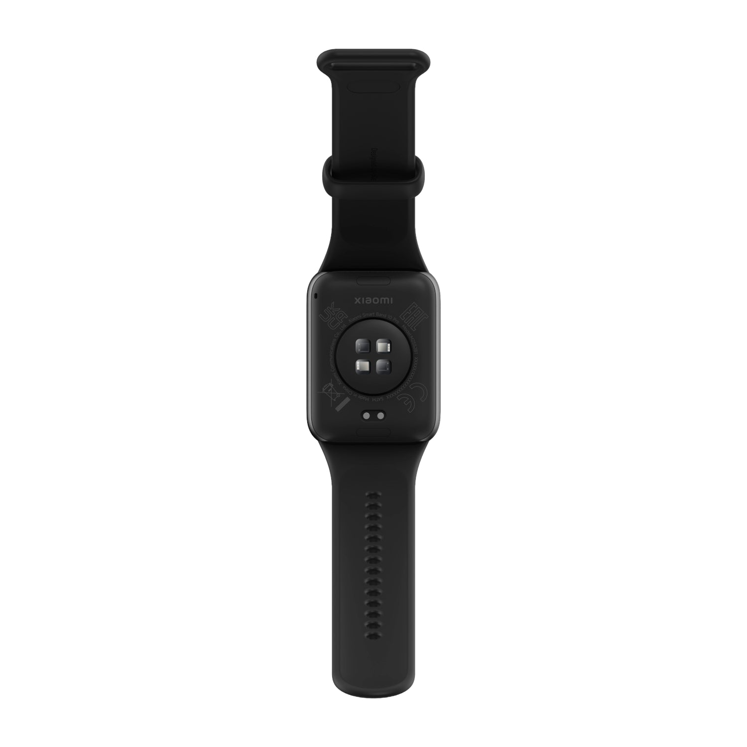 Xiaomi Smart Band 10 Pro – Black