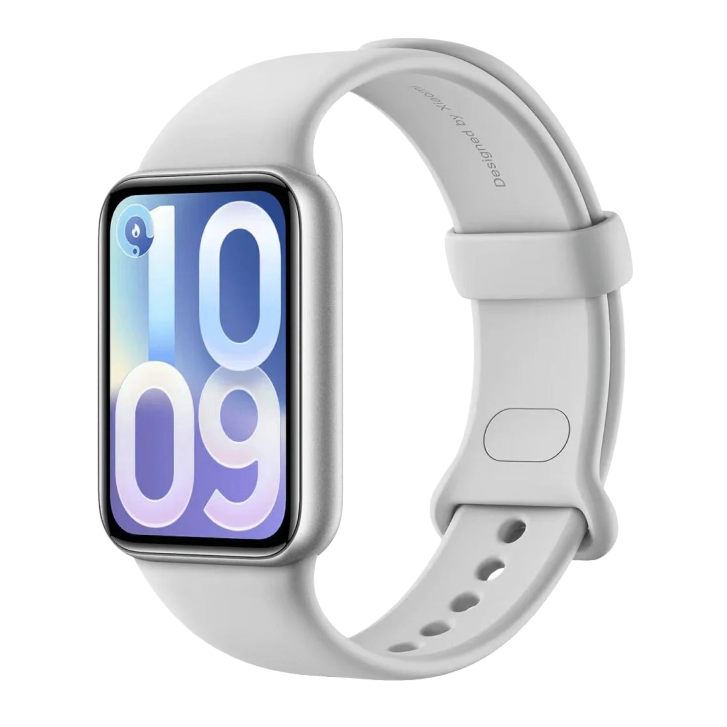 Xiaomi Smart Band 10 Pro – Glacier Silver