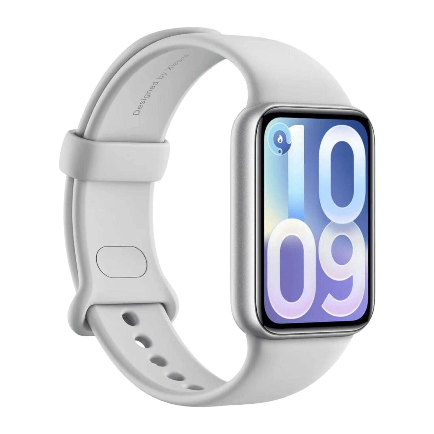 Xiaomi Smart Band 10 Pro – Glacier Silver