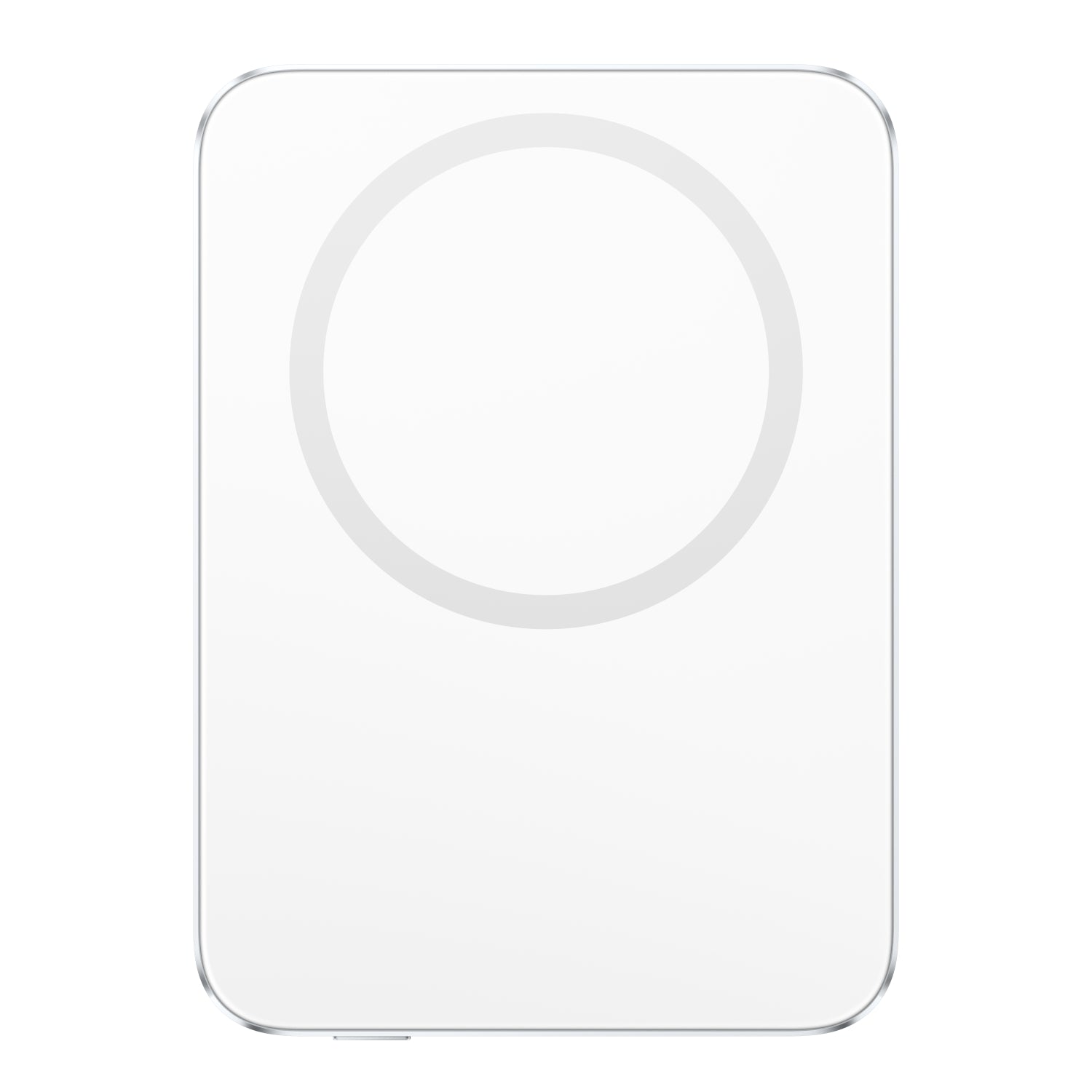 Xiaomi UltraThin Magnetic Power Bank 5000 15W - Aluminium Silver