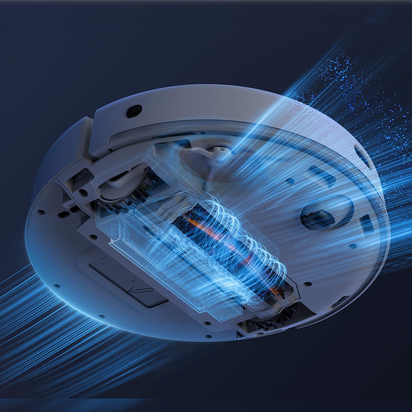 Xiaomi Robot Vacuum Mop Brush - Mop / Mop 2 / Mop 2C / Mop 2 Pro+ / Mop 2 Ultra / X10