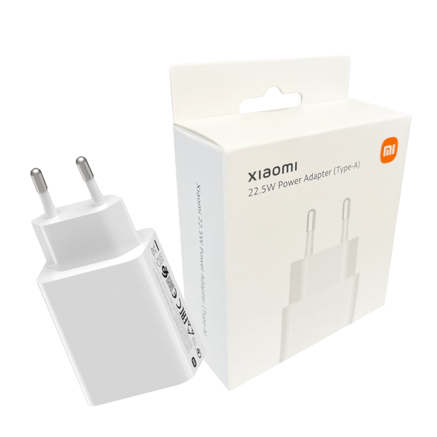 Xiaomi 22.5W Fast Charge Power Adapter (Type-A)-White