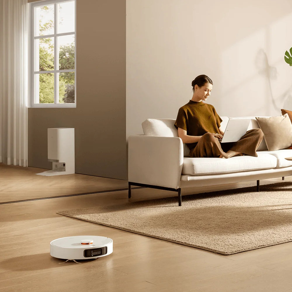 Xiaomi Robot Vacuum Cleaner X20+