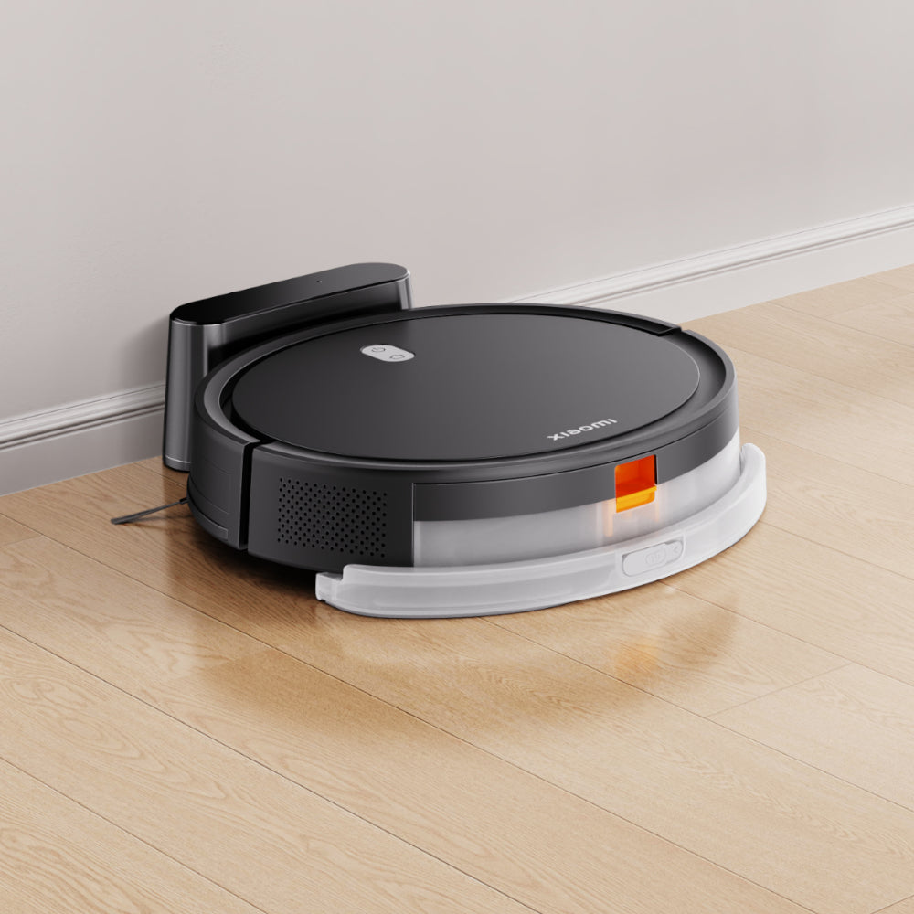 Xiaomi Robot Vacuum Cleaner and Mop E5 - Black