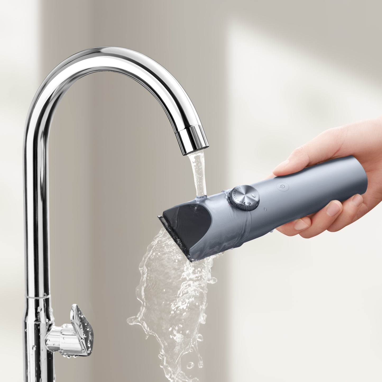 Xiaomi Hair Clipper 2-Grey