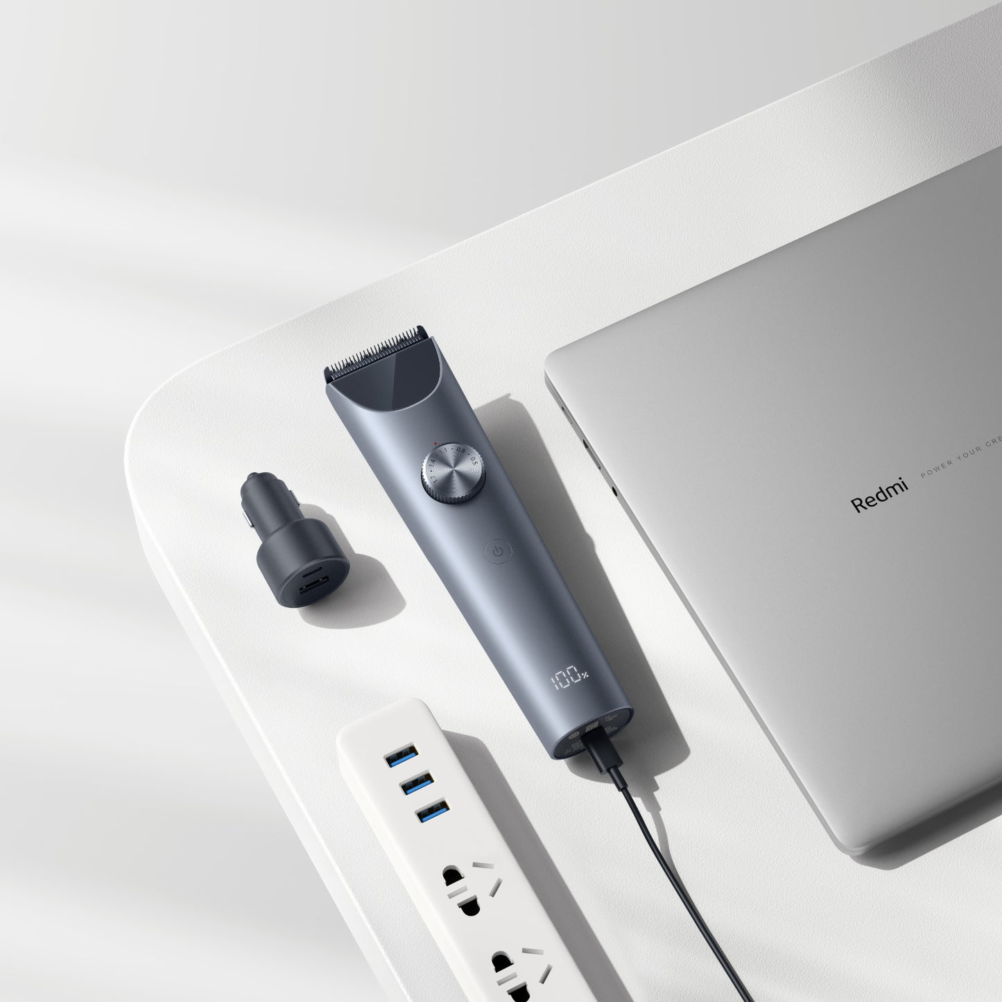 Xiaomi Hair Clipper 2-Grey
